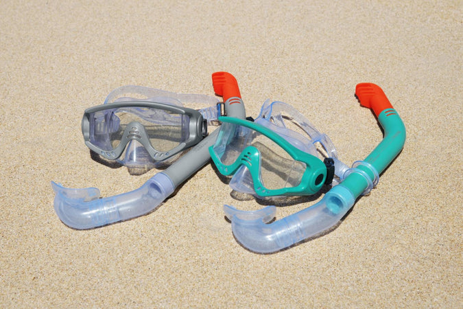 SET MASCHERA SUB HYDRO SWIM 14+ 24020 25