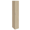 Colonna alta con 1 anta, mobile componibile Level 30 x h 183 cm
