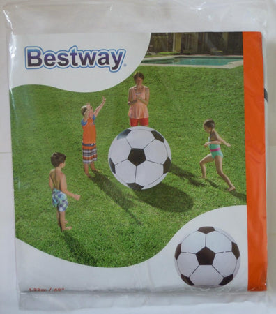 PALLONE CALCIO GONFIABILE CM.122