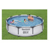 Piscina bestway 56408 3 steel pro max blu
