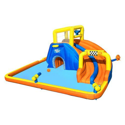 Gonfiabile bestway 53377 h2ogo! parco acquatico super speedway