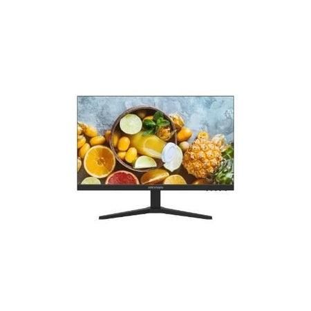Hikvision monitor case plastico frameless fhd 23.8 1080p, hdmi/vga input, view angle:178°/178°, plastic casing, vesa - DS-D5024FN10