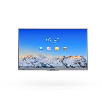Hikvision 75in - 8gb - 128gb - android 13 - ds-d5c75rb/a