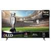 Hisense tv qled 43\ 4k ultra hd 43e7nq