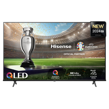 Hisense tv qled 43\" 4k ultra hd 43e7nq