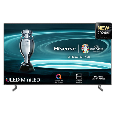 Hisense tv mini-led 65\" 4k ultra hd 65u6nq