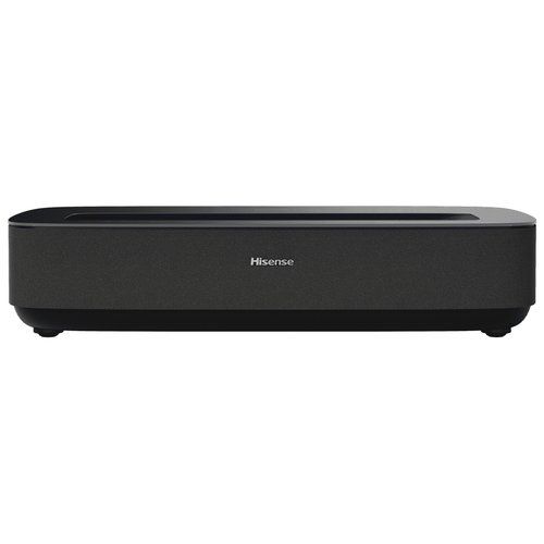 Hisense laser tv pl2 proiettore a raggio ultra corto 2700 ansi lumen dlp uhd 4k (3840x2160) compatibilità 3d nero