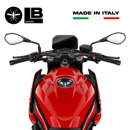 KIT S1000 RR 3 ADESIVI 3D PROTEZIONI COMPATIBILI CON MOTO BMW S1000RR 2012-2014
