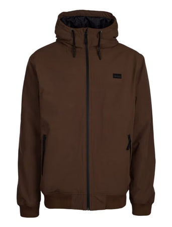 IRIEDAILY Giubbotto Uomo Iriedaily Nilas Jacket da uomo