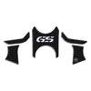PROTEZIONE 3D PIASTRA FORCELLA compatibile per MOTO BMW GS R1200 ADV 2008-2013
