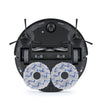 Ecovacs deebot x1 omni 0,4 l sacchetto per la polvere nero - DEEBOT_X1_OMNI