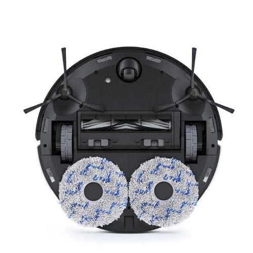 Ecovacs deebot x1 omni 0,4 l sacchetto per la polvere nero - DEEBOT_X1_OMNI
