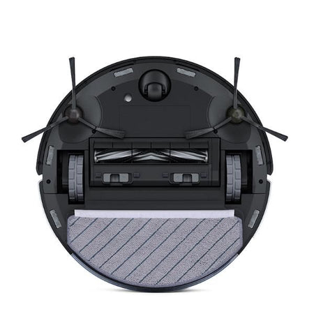 Ecovacs deebot x1 plus 0,4 l sacchetto per la polvere nero, grigio - DEEBOT_X1_PLUS