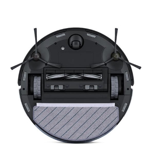 Ecovacs deebot x1 plus 0,4 l sacchetto per la polvere nero, grigio - DEEBOT_X1_PLUS