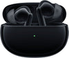 Oppo enco x - auricolari true wireless, qualità dynaudio, ricarica wireless, bluetooth 5.2, 3 microfoni, controlli touch, cancellazione del rumore, android e ios, ip54, [versione italiana], black - OXBLK