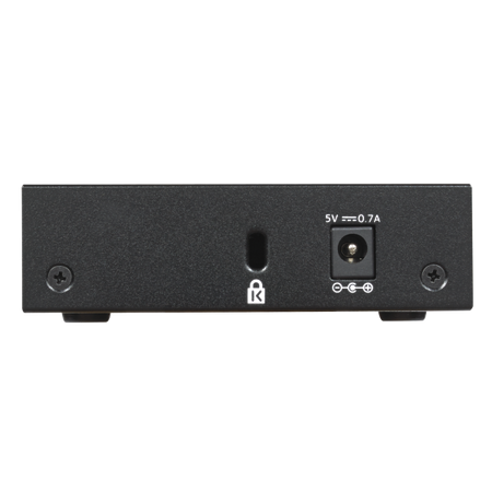 Switch di rete Netgear GS305 - 5 porte Unmanaged SOHO
