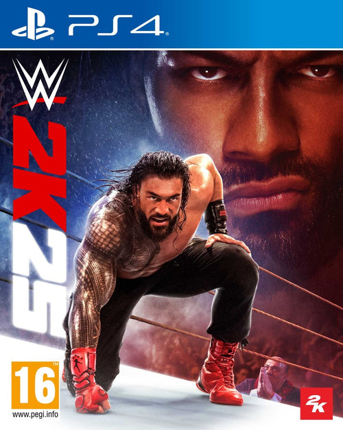 Wwe 2K25 PS4/PS5 UK