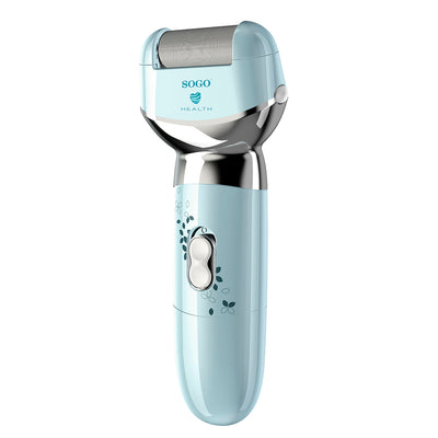 SOGO LPE-SS-3435-G Lima elettrica per pedicure verde