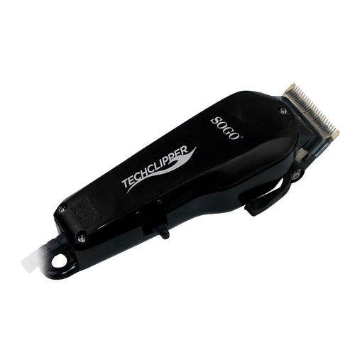 SOGO CPE- SS-3525 Set tagliacapelli professionale 12W cavo 2m nero