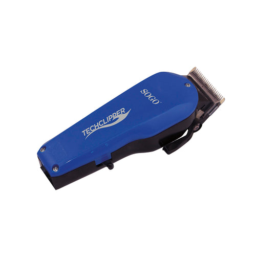 SOGO CPE-SS-3525-B Set tagliacapelli professionale 12W cavo 2m blu