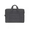 BORSA MB/NB ZAINO 16 MELANGE BLACK