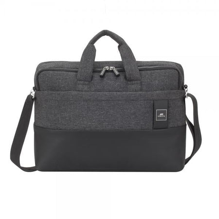BORSA MB/NB ZAINO 16 MELANGE BLACK