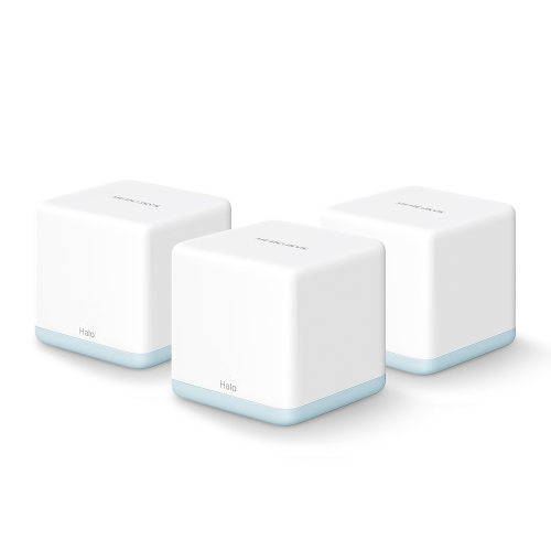 Sistema Mesh Wi-Fi AC1200 3 pack Mercusys