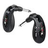 Sistema wireless chitarra e basso u2 complete system carbon - 6946042205055
