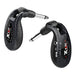 Sistema wireless chitarra e basso u2 complete system carbon - 6946042205055