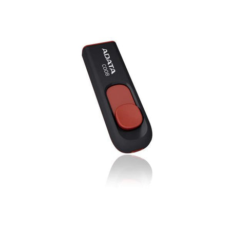16GB USB 2.0 Black&Red C008
