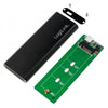 Box Esterno USB3.1 Gen 2 per SSD SATA M.2
