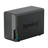 NAS DS224+ Synology Tower 2Bay 2.5/3.5 SSD/HDD Intel Celeron J4125 2GB DDR4 (up to 6GB)