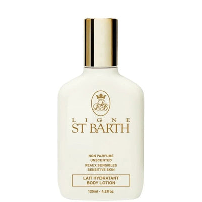 LIGNE ST BARTH Latte/Fluide Corpo Idratante Non Profumato 125 ml Nuovo Sigillato