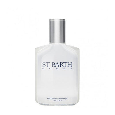 LIGNE ST BARTH Homme Shower Gel Gel Doccia Uomo 125 ml Nuovo Sigillato