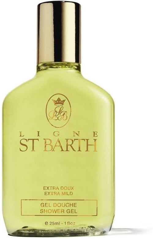 LIGNE ST BARTH Gel Douche Extra Doux Vetiver & Lavanda Gel Doccia 125 ml Nuovo