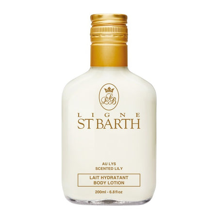 LIGNE ST BARTH Lait Hydratant au Tiaré Latte Corpo Idratante 125 ml Nuovo Sigill