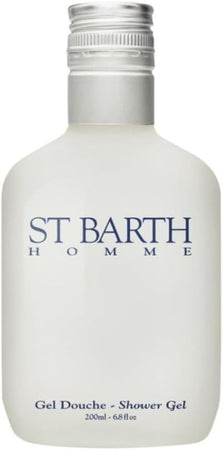LIGNE ST BARTH Homme Shower Gel Gel Doccia Uomo 200 ml Nuovo Sigillato