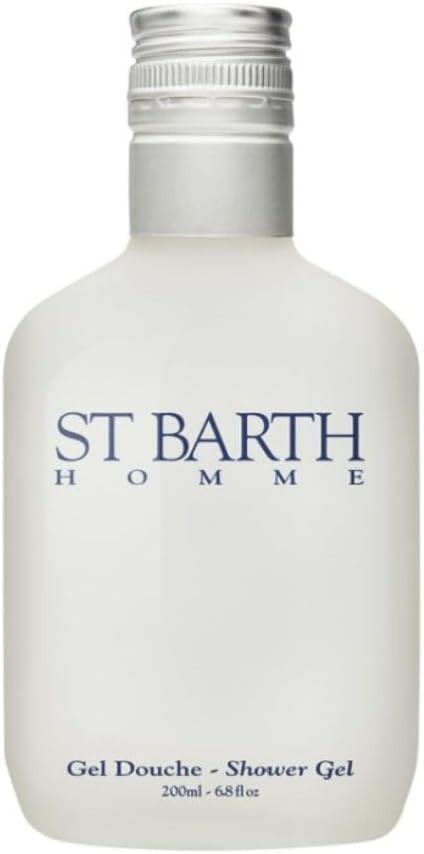 LIGNE ST BARTH Homme Shower Gel Gel Doccia Uomo 200 ml Nuovo Sigillato