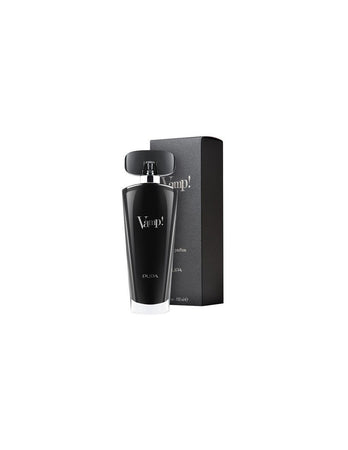 PUPA Vamp! Black Eau de Parfum EDP 100 ml Vapo Nuovo Sigillato
