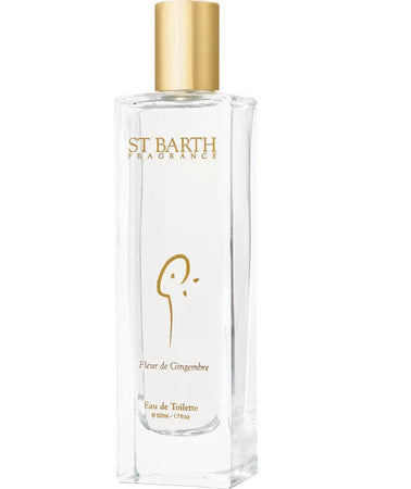 LIGNE ST BARTH Fleur de Gingembre Eau de Toilette 50 ml Unisex Nuovo Sigillato