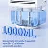 Aria condizionata mobile, climatizzatore portatile 1000 ML Air Cooler 4 in 1