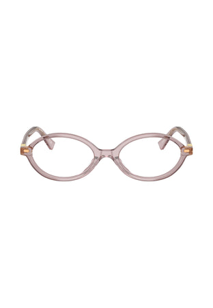 Miu Miu Occhiali da vista miu miu 0MU01XV-12W1O1 Donna da donna