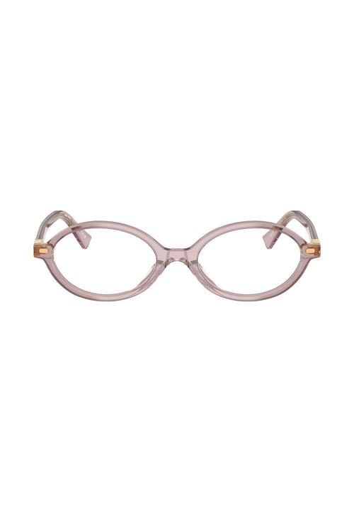 Miu Miu Occhiali da vista miu miu 0MU01XV-12W1O1 Donna da donna