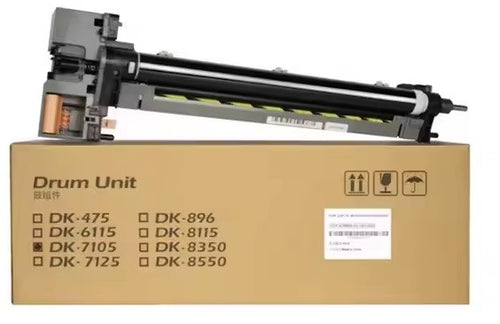 KYOCERA DRUM TAMBURO ORIGINALE DK-7105 302NL93023 / 302NL93022 / 302NL93021 / 302NL93020