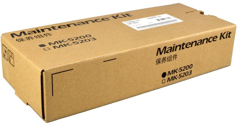 KYOCERA MK-5200 Maintenance Kit per Alimentatore di Originali DP-5120, durata 200.000 pagine
