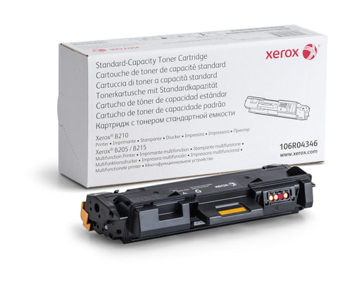 Toner Originale Xerox cod. 106R04346 /B215 per B210VDNI da 1.500 pag.