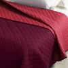 Copriletto Trapuntato Mix ! Caleffi  in Cotone - Eleganza e Comfort per la Tua Camera