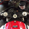 ADESIVO 3D compatibile per YAMAHA YZF R1 2012-2014 PROTEZIONE PIASTRA FORCELLA