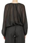 JUCCA Jucca - Blusa - 451694 - Nero da donna