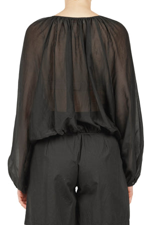 JUCCA Jucca - Blusa - 451694 - Nero da donna